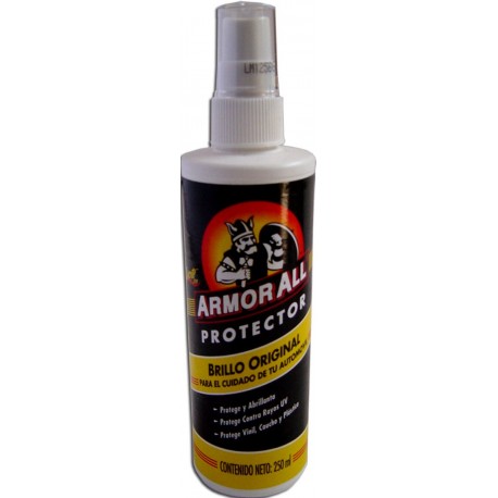 Armor all 125ml. y 250ml.