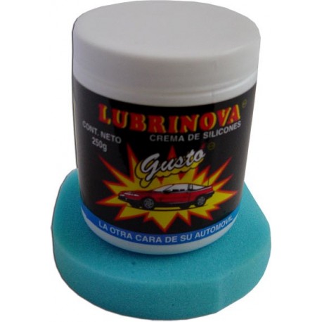Crema de Silicones Lubrinova