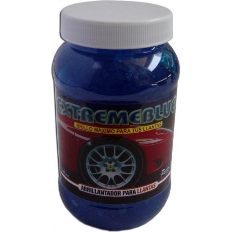 Gel Azul Extreme