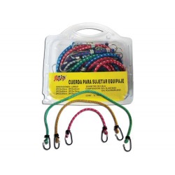 Kit de Cuerdas Elásticas