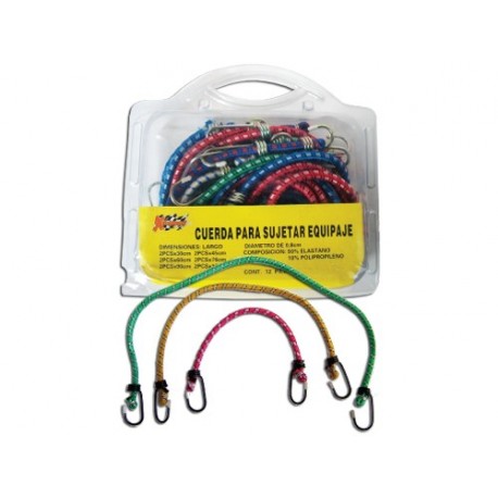 Kit de Cuerdas Elásticas
