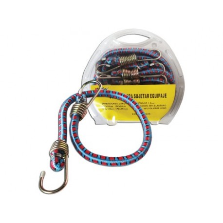 Kit de Cuerdas Elásticas