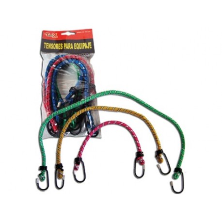 Kit de Cuerdas Elásticas