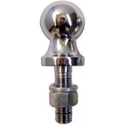 Bola de 1" 7/8 2,000 libras