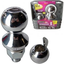 Bola de Remolque Intercambiable