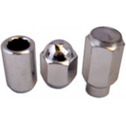 Tuerca Tuner, Tsuru de Bolita y Cuello de Botella