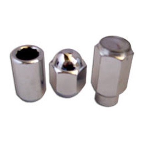 Tuerca Tuner, Tsuru de Bolita y Cuello de Botella