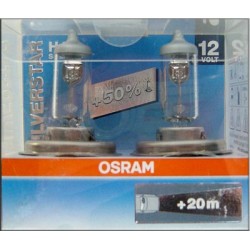 Foco OSRAM Silverstar