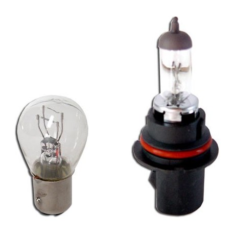 Focos Mini y Halógeno