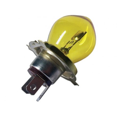 Foco H4 Amarillo