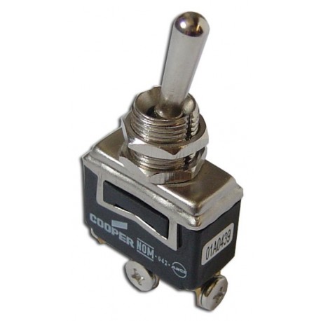 Switch 2 Pasos Cooper