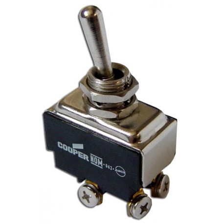 Switch palanca 1 Paso Cooper