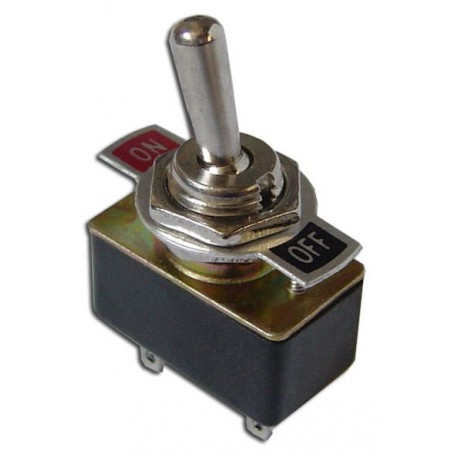 Switch Palanca C/Base ON/OFF