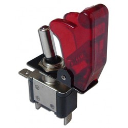 Switch Palanca c/Luz En La Punta