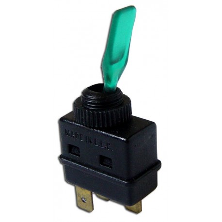 Palanca C/Luz 1 Paso