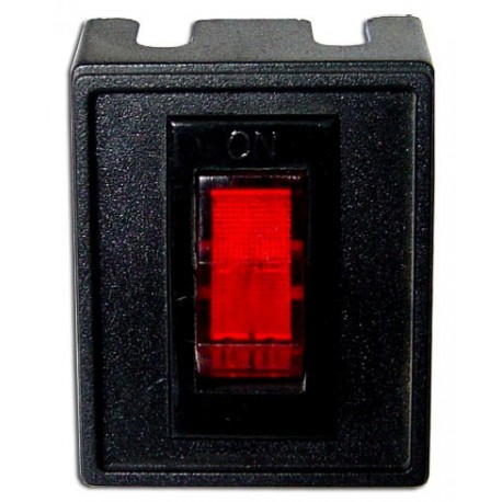 Tecla Mini C/Luz y S/Luz