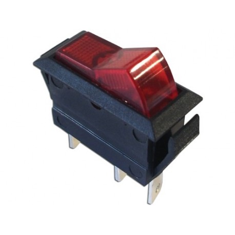 Switch Tecla Mini Rectangular