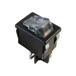 Switch Tecla Mini con Luz