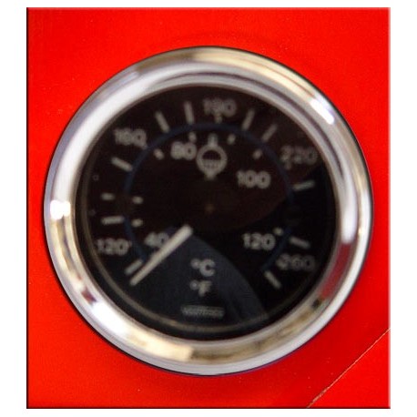 Marcador de Temperatura Veethree