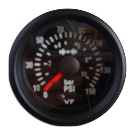 Marcador de Presión de Aire