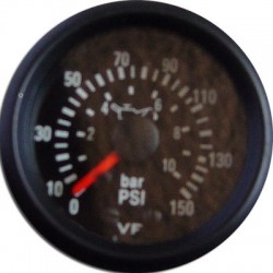 Marcador de Presión de Aceite