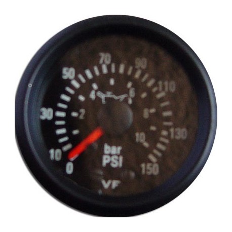 Marcador de Presión de Aceite