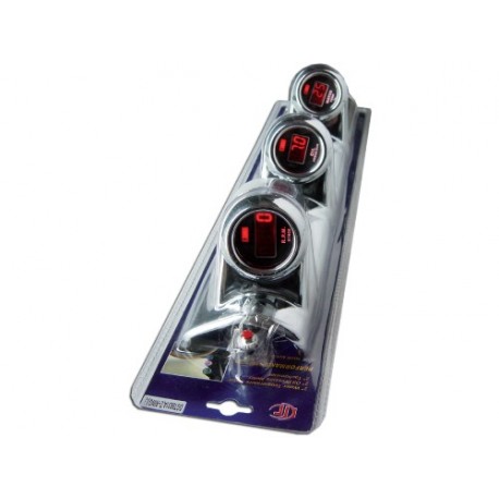 Base Triple al Poste