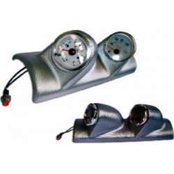 Base Doble con Marcadores