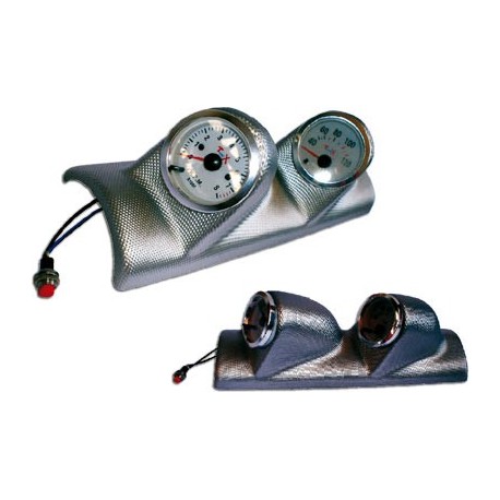 Base Doble con Marcadores