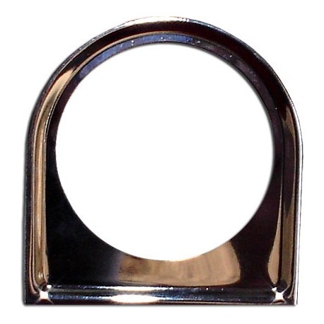 Base para Marcador Sencilla Cromada