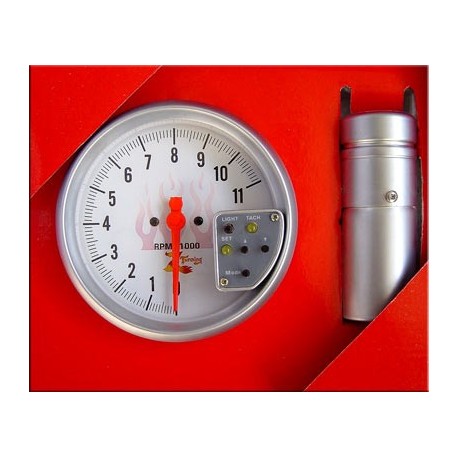 Tacómetro Cara Blanca