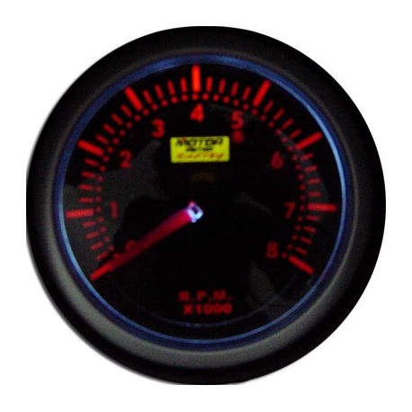 Tacómetro Digital 3"