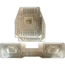 Tapete 373 Krystal 3 Piezas