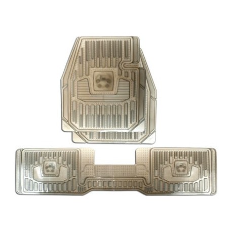 Tapete 373 Krystal 3 Piezas