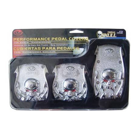 Cubrepedal Estándar