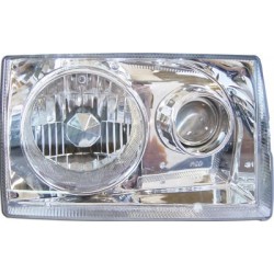 Unidad Diamante con Proyector Mustang