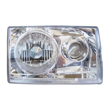 Unidad Diamante con Proyector Mustang