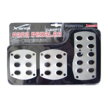 Jgo de Cubrepedal Phantom