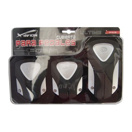 Jgo de Cubrepedal Ultime