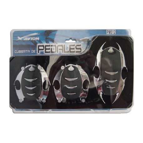 Jgo de Cubrepedal Pm