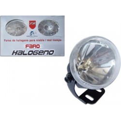 Juego de Faro Halógeno