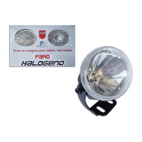 Juego de Faro Halógeno