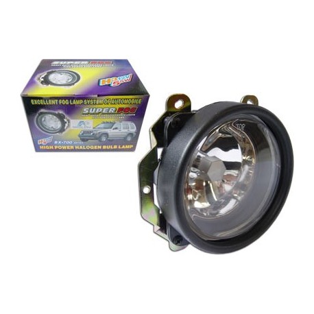 Juego de Faro Super Fog