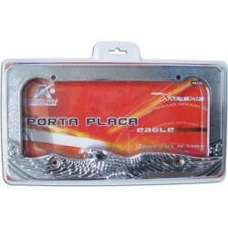 Portaplaca Águila