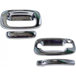 Chapetón Cromado para Manijas