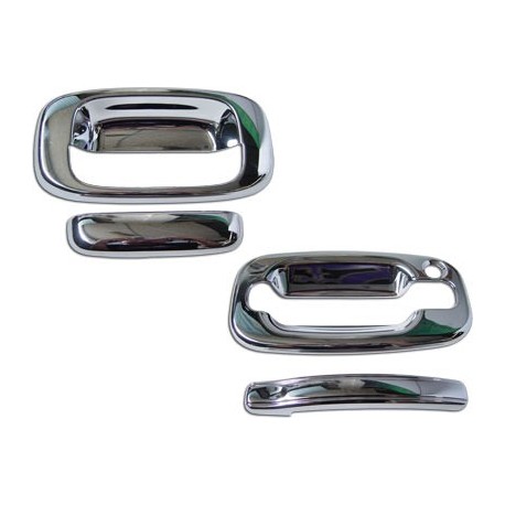 Chapetón Cromado para Manijas
