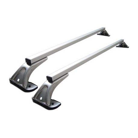 Barras Gemelas Aluminio