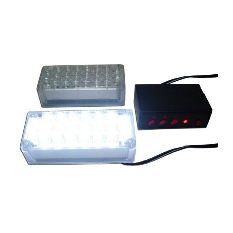 Estrobo LED Profesional