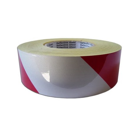 Rollo Cinta Reflejante