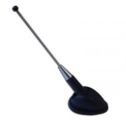 Antena Decorativa Tunix